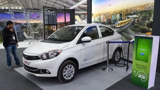 आज बाजारात सर्वांत जास्त विकल्या जाणाऱ्या इलेक्ट्रिक फोरव्हीलर्स या टाटाच्या आहेत.