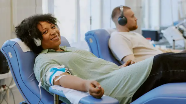 रक्त दान