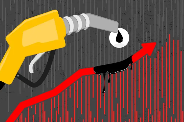 পশ্চিম এশিয়ায় চলমান পরিস্থিতির প্রভাব বিশ্বের তেল বাজারে পড়েছে বলে বিশেষজ্ঞদের অভিমত-প্রতীকী ছবি।