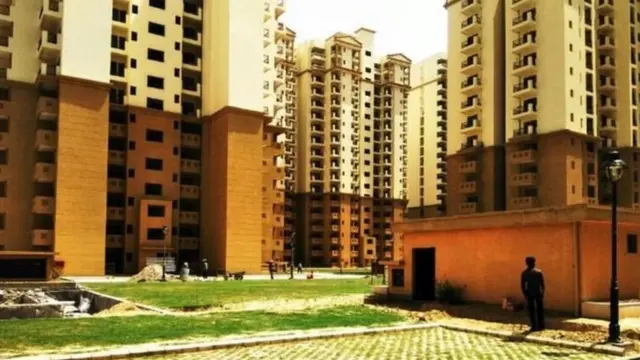 नोएडा एक्सटेंशन