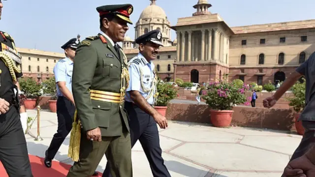 માલદીવ સેના પ્રમુખ ઇન્ટરવ્યૂ