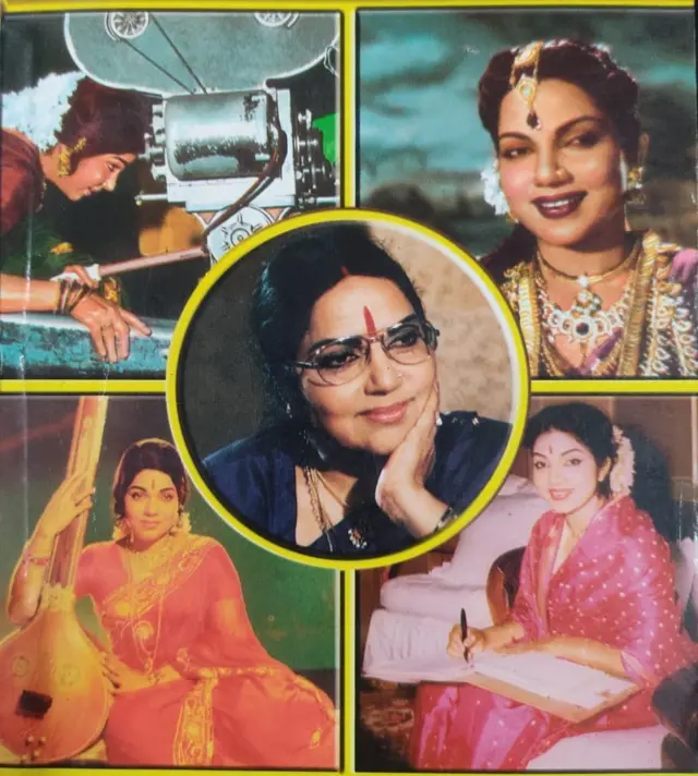 భానుమతి రామకృష్ణ