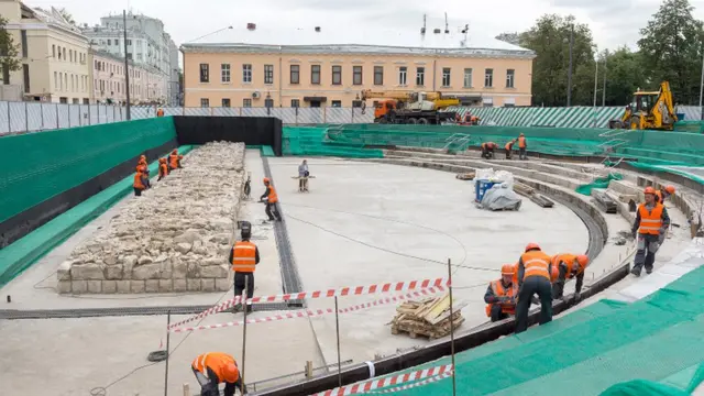 Хохловская площадь