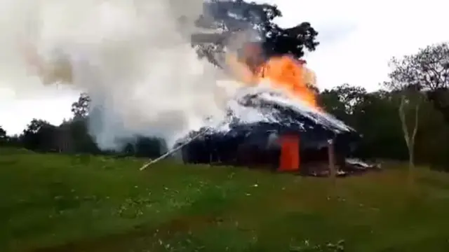 Manni Gujii Lixaatti gubate kun kan qonnaan bulaa ta'uu haasaa namoota gubaniirraa hubachuun ni danda'ama