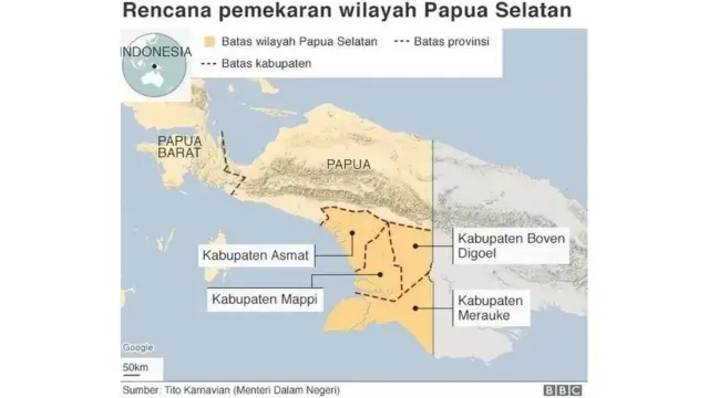 DOB Papua