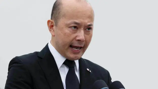 長崎市長鈴木史朗在長崎原爆紀念儀式上致辭（9/8/2026）