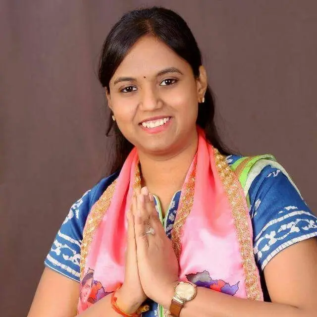 lasya nanditha