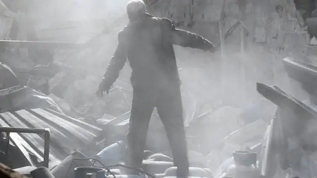 syria