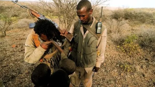 ግንባር ናጽነት ኦጋዴን ምስ መንግስቲ ኢትዮጵያ ክራኸብ ድሌት ከምዘለዎ ገሊጹ