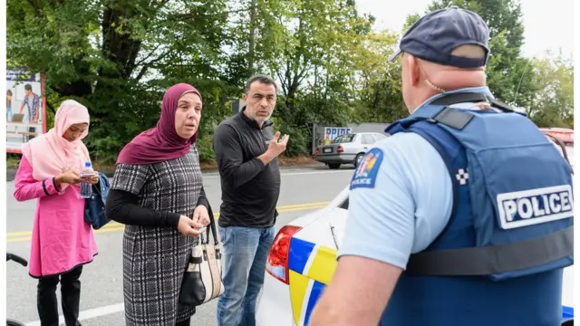 ক্রাইস্টচার্চের হামলা কাঁপিয়ে দিয়েছে নিউজিল্যান্ড সহ গোটা বিশ্বকে