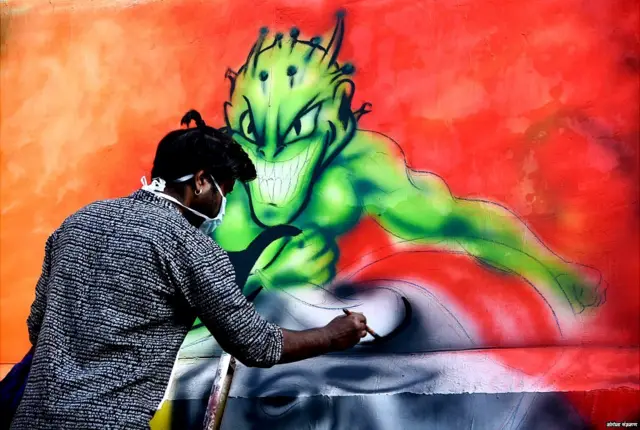 कोरोना संक्रमण