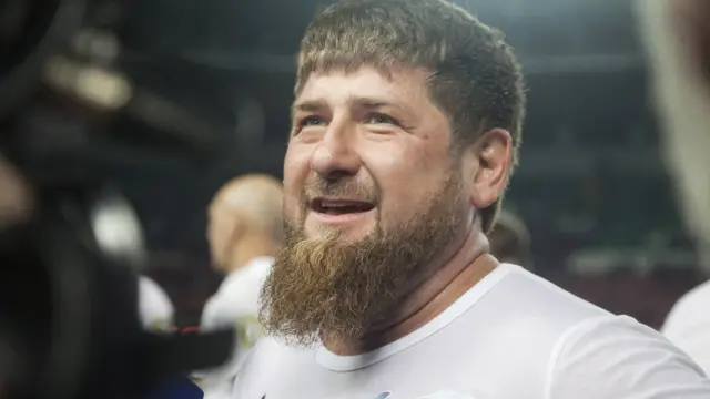 Рамзан Кадыров
