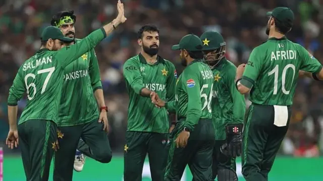 டி20 உலகக் கோப்பை, இந்தியா - பாகிஸ்தான் 