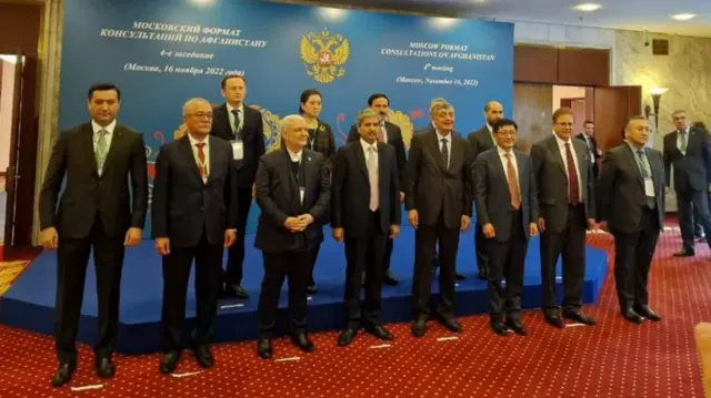 نمایندگان کشورهای حاضر 