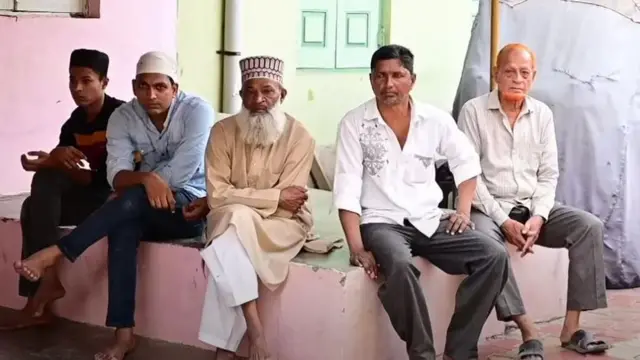 सुडी गांव के लोग