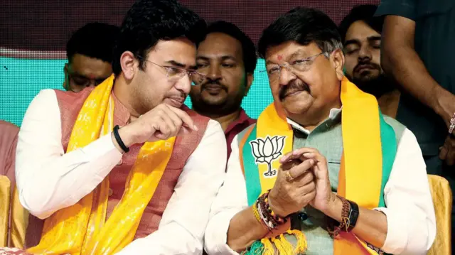 कैलाश विजयवर्गीय