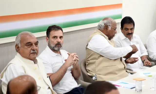 राहुल गांधी