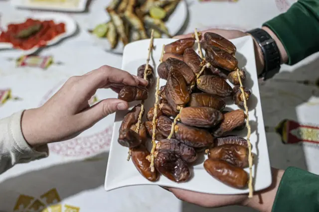 kurma, ramadan, puasa