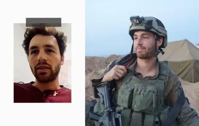 Yuval Green ni mmoja wa wanajeshi wa akiba ambaye amekataa kurudi Gaza kupigana