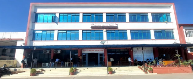 यातायात व्यवस्था विभाग