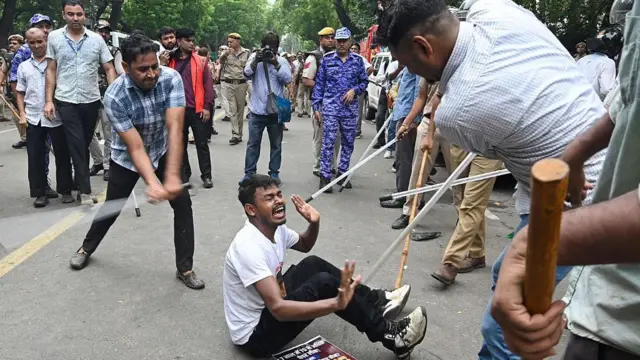 प्रदर्शनकारी