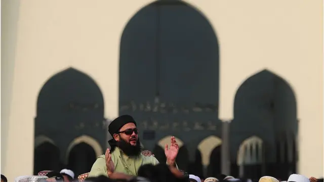 আহমদিয়া বিরোধী আন্দোলন।