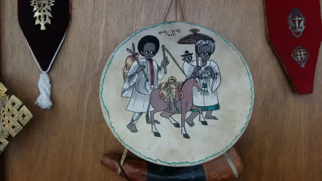 በቫቲካን የሚገኘው የአቢሲኒያ ቤተ ክርሰትያን የተመሰረት በነጋዴዎች ምክንያት እንደሆነ ይታመናል