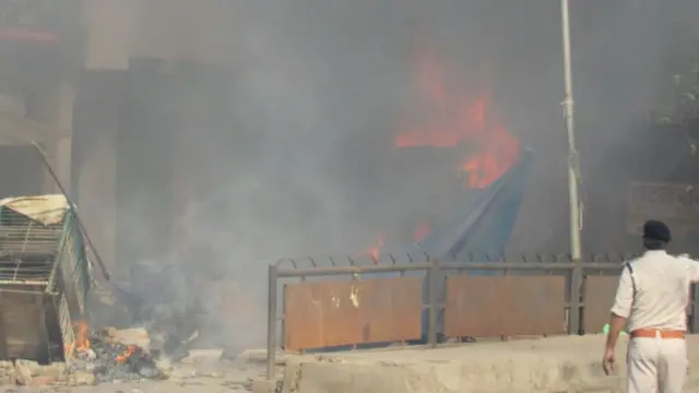 बिहार, औरंगाबाद सांप्रदायिक हिंसा