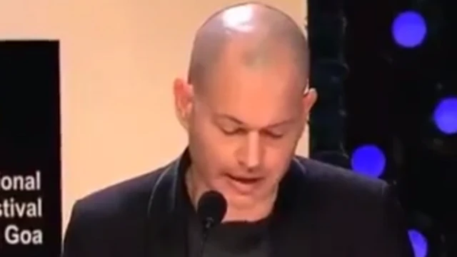 ఇజ్రాయెల్ డైరెక్టర్ నడవ్ లపిడ్ 