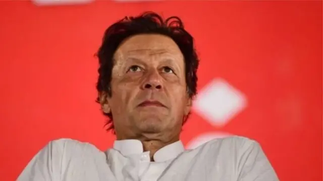عمران خان
