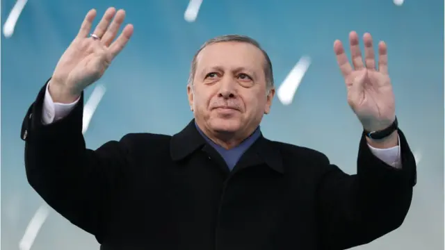 Recep Tayyip Erdoğan