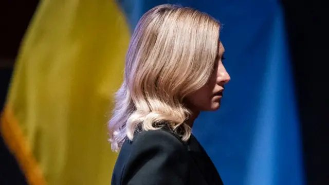 Олена зеленська