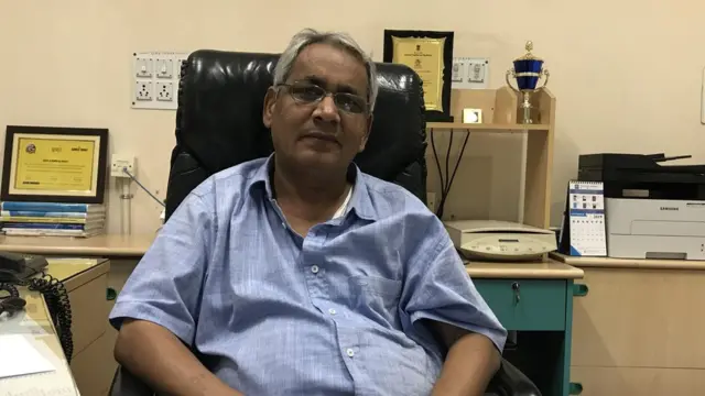 डॉक्टर डी राम