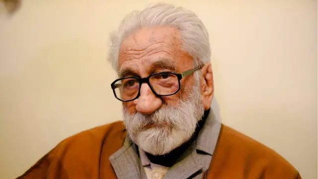 نورعلی تابنده قطب دراویش گنابادی