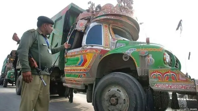 ਵਾਘਾ ਬਾਰਡਰ