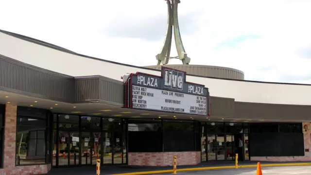 Plaza Live de Orlando