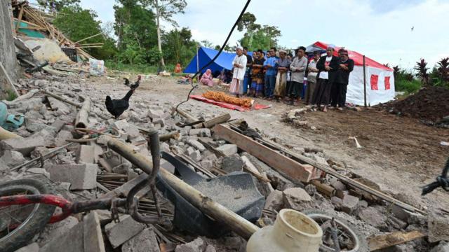 Gempa Cianjur Korban Meninggal Bertambah Menjadi 271 Orang Tim Sar Fokus Evakuasi Korban Di