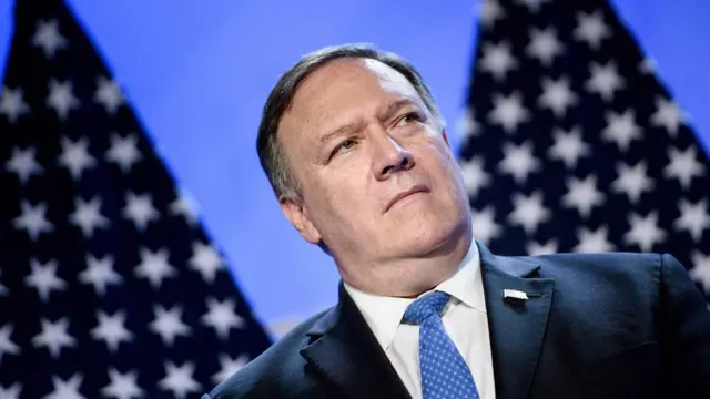 Mike Pompeo
