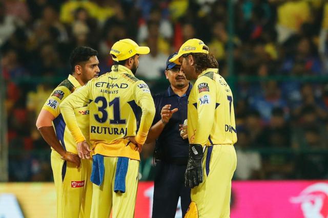 ஐபிஎல் 2024: RCB vs CSK