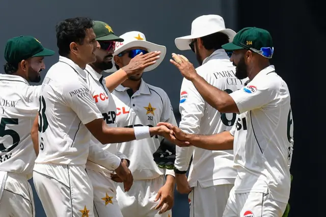 Pakistan Cricket