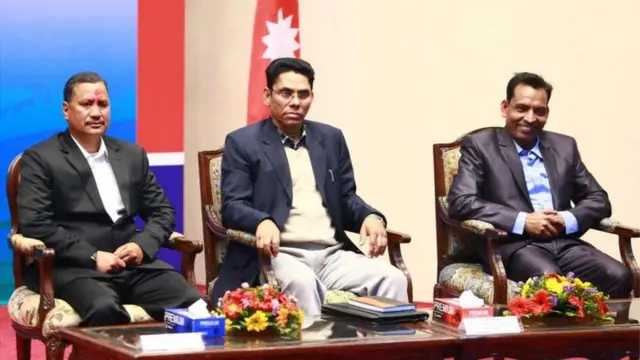 नेताहरू