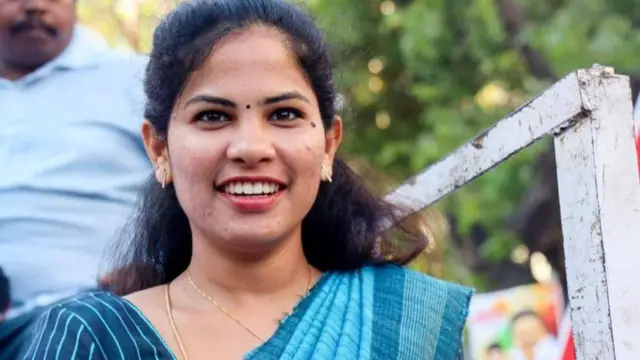 Mayor Priya Rajan