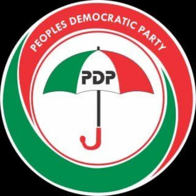 Tambarin jam'iyyar PDP