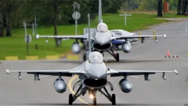 लड़ाकू विमान