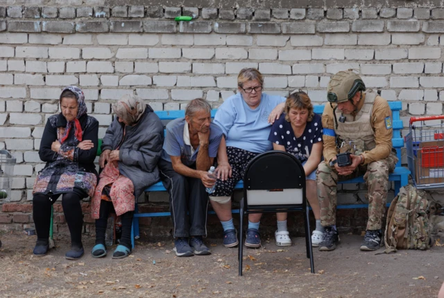 రష్యా మంత్రి, పుతిన్, కుర్క్స్, యుక్రెయిన్