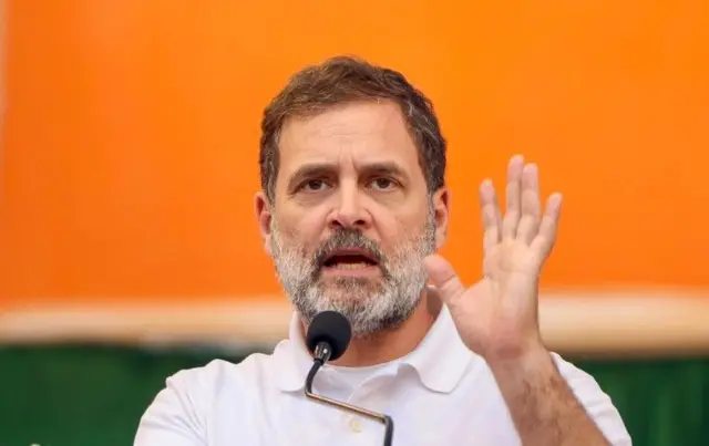 राहुल गांधी