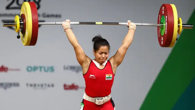 संजीता चानू