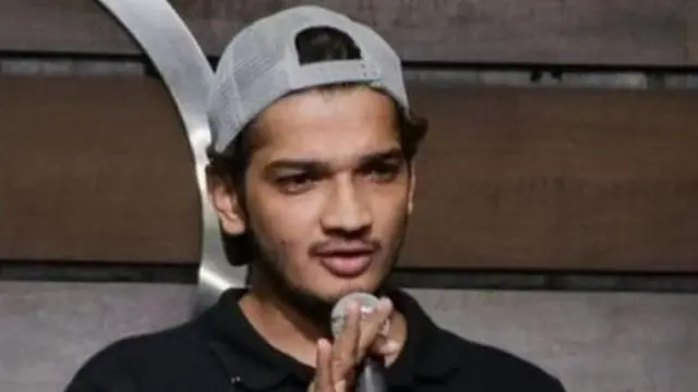 मुनव्वर फारुकी