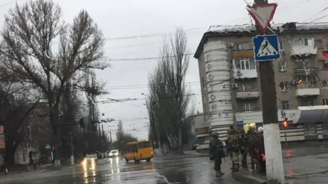 Озброєні люди