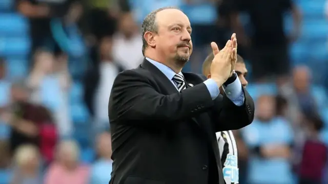 Rafael Benitez